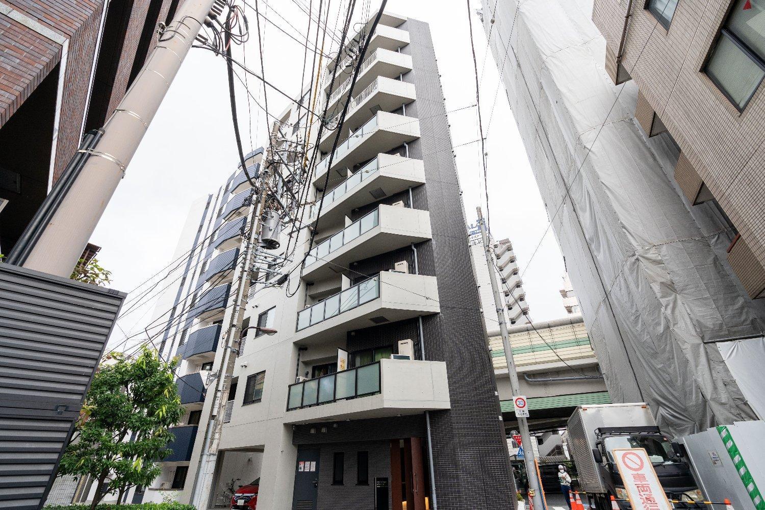 Apartamento Laurea Tower Ikebukuro
