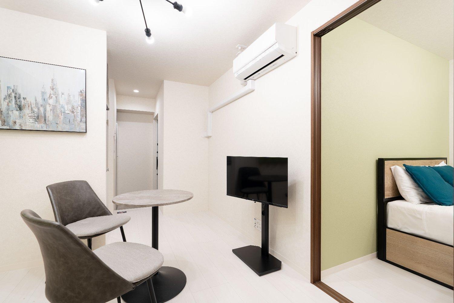Laurea Tower Ikebukuro Appartement *